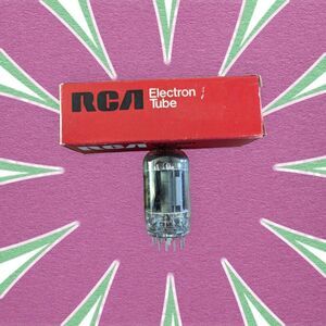RCA 13V10 Vacuum Tube TV Guitar AMP Ham Radio NOS 12 Pin TV Stereo Electronic